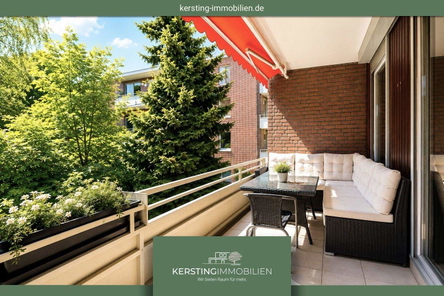 Krefeld - Bismarckviertel