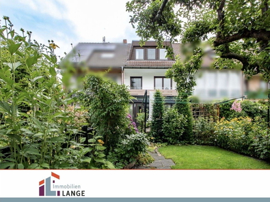 Gartenansicht