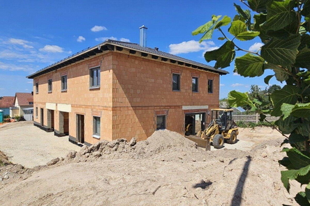 Leben wie in einem Einfamilienhaus