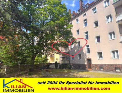 4 Zi. ETW im 1. Obergeschoss