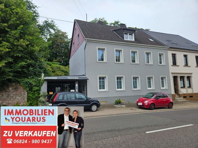 Zweifamilienhaus zu verkaufen