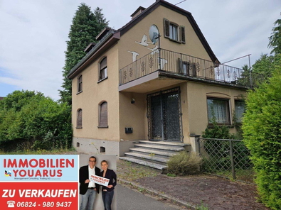 Einfamilienhaus zu verkaufen