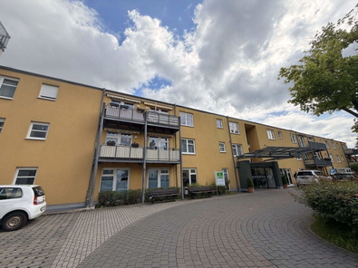 Hausansicht Eingang