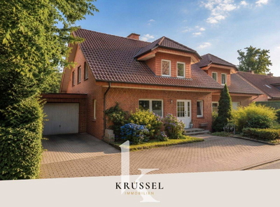 Herzlich willkommen bei KRÜSSEL IMMOBILIEN