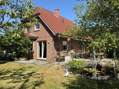 Gartenansicht