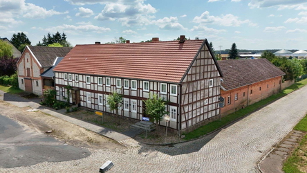 Ansicht Frontseite