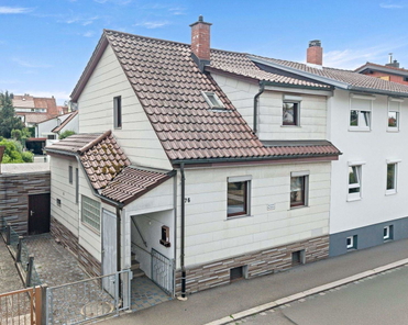 Ansicht Straße