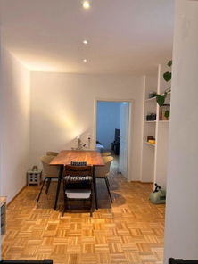 Esszimmer für gesellige Abende