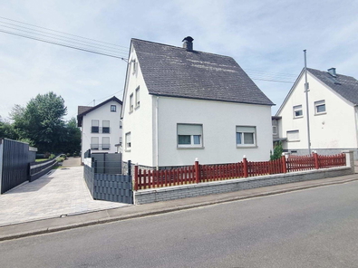 Hausvorderseite