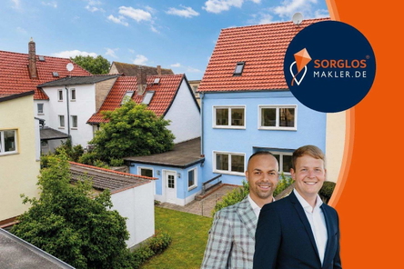 Außenansicht hinten