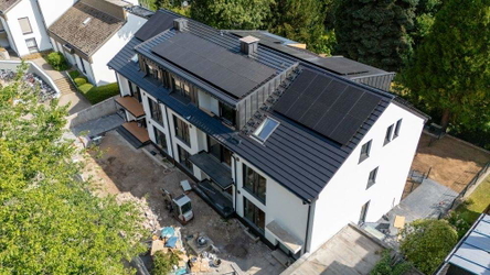 Hausansicht