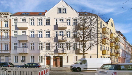 Straßenansicht