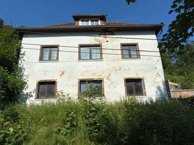 Ansicht Haus straßenseitig