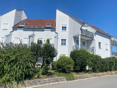 Außenansicht Terrasse
