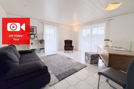 Wohn- Schlafzimmer