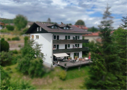 3157-Ansicht von Südwest