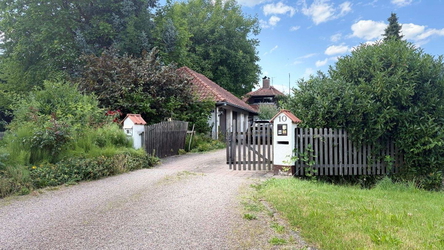 Einfahrt