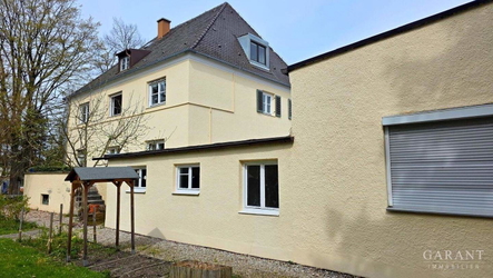 Süd-Ostseite