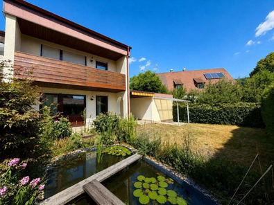 Hausansicht