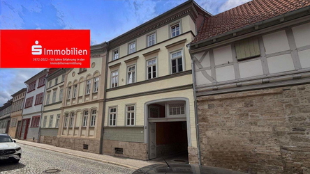 KI-generiert: Strassenansicht