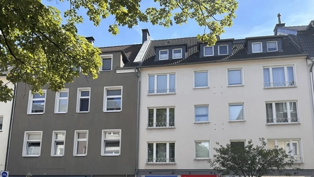 Beste Lage auf der RÜ