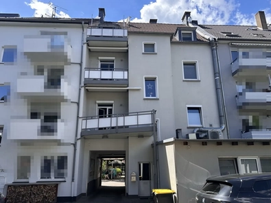 Ein schöner Rücken...