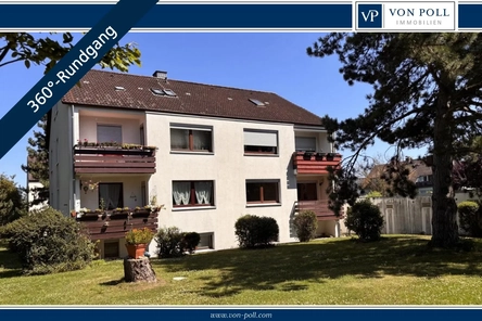 Gebäudeansicht Westen