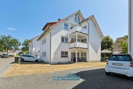 Haus Aussenansicht