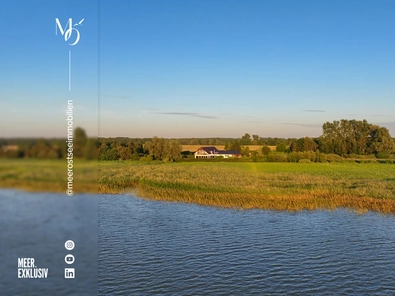 Das Objekt am Saaler Bodden