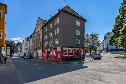 Straßenansicht