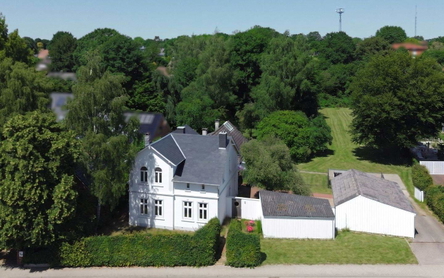 Ansicht Immobilienensemble