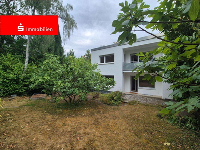 Gartenansicht