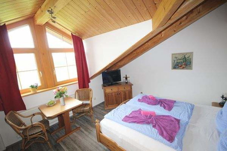 Traum-Ferienwohnung mitten in der Natur Strand