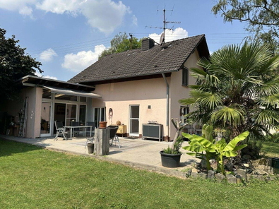 Hier wollen Sie nicht mehr weg! Einfamilienhaus mit großem Garten, Terrasse, Scheune in Königswinter-Rübhausen