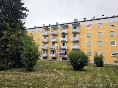 Hausansicht von hinten