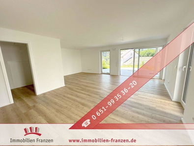 Wohnraum mit Küche