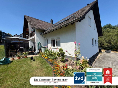Blick zur Terrasse