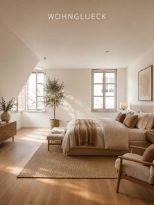 Visualisierung Schlafzimmer