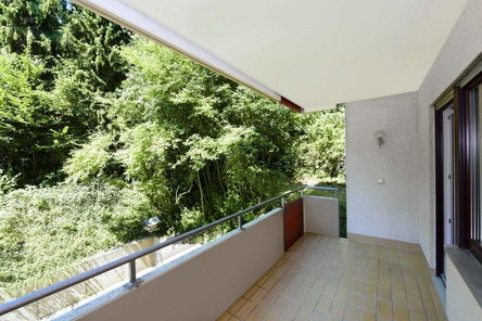 Balkon West
