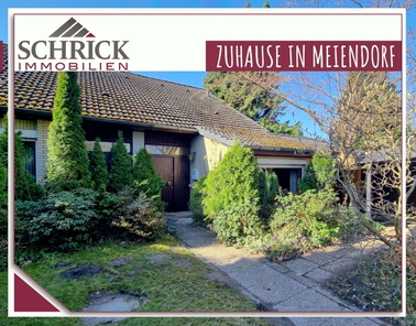 SCHRICK IMMOBILIEN: Meiendorf