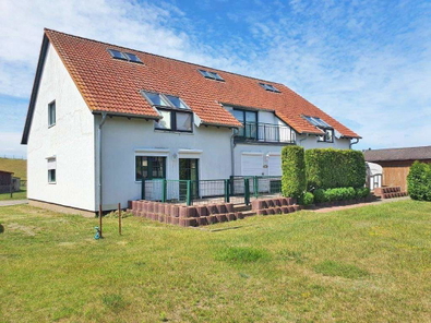 Wohnung in Garz auf Usedom