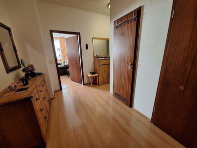 Wohnungsflur