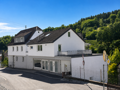 Viel Platz für eigene Wohnideen und zusätzliche Einnahmen