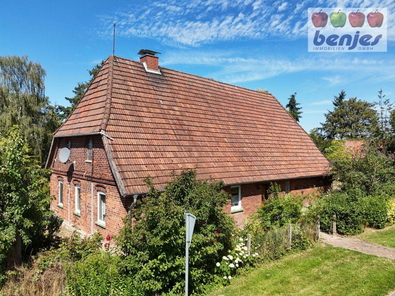 Romantisches Bauernhaus