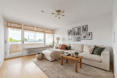Visualisierung Wohnzimmer