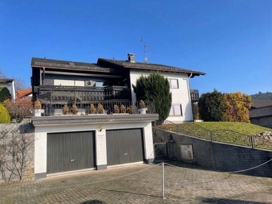 Zuhause mit viel Komfort