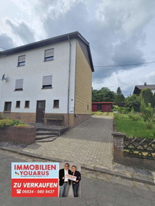 Doppelhaushälfte zu verkaufen