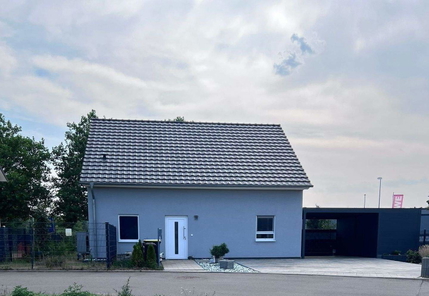 Vorderansicht