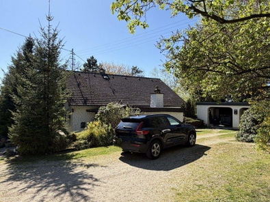 Ansicht Einfamilienhaus