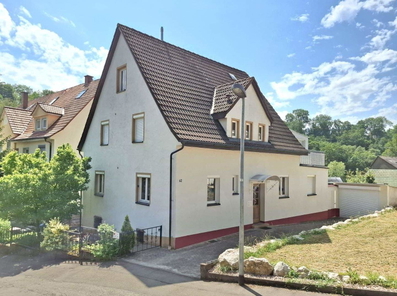 Strassenansicht